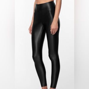 KORAL High Rise Lustrous Leggings - NWOT